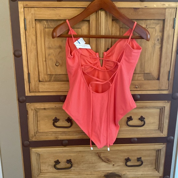 Sanctuary coral swimming Suit - Picture 4 of 8